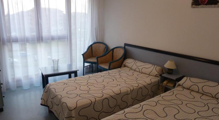 Residence Espace Thermal ダクス 部屋 写真