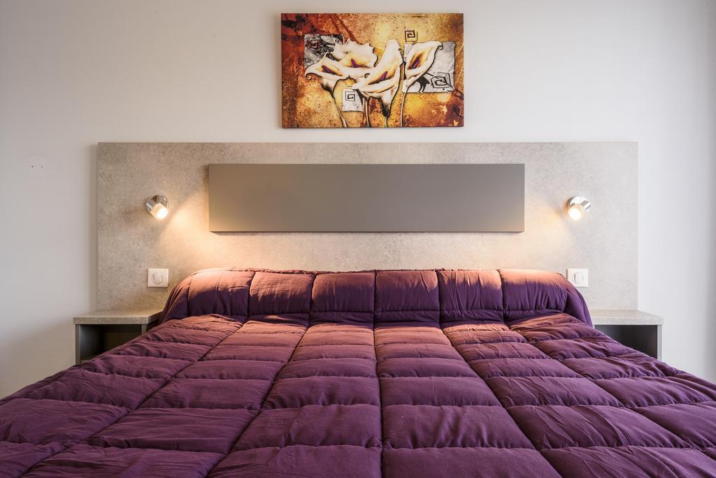 Residence Espace Thermal ダクス エクステリア 写真