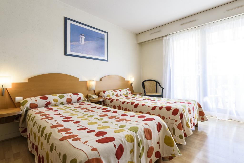Residence Espace Thermal ダクス エクステリア 写真