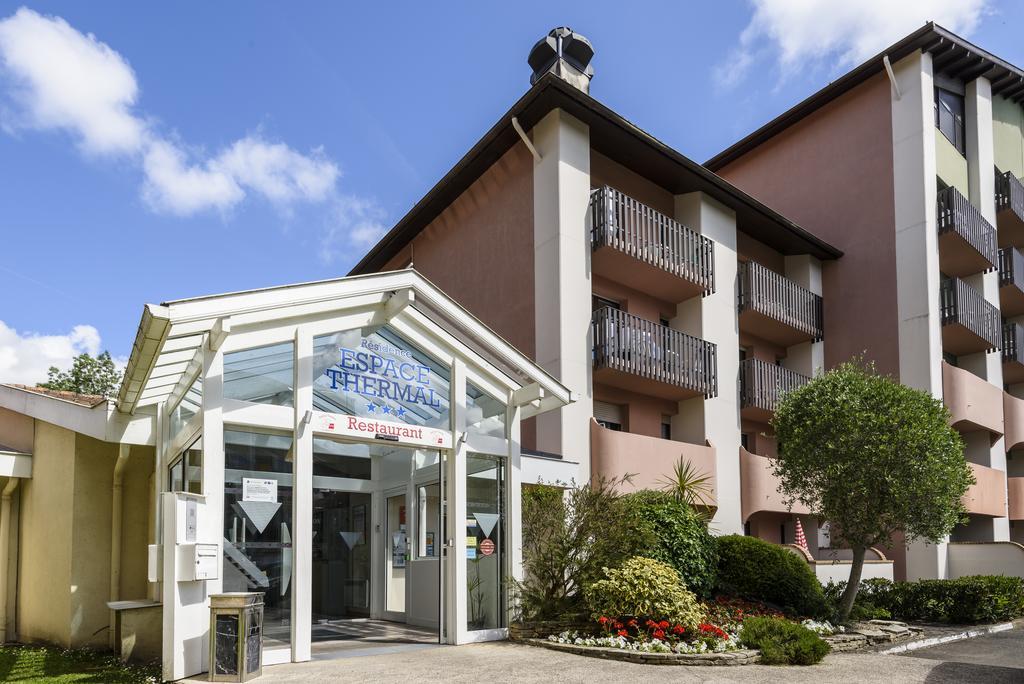 Residence Espace Thermal ダクス エクステリア 写真